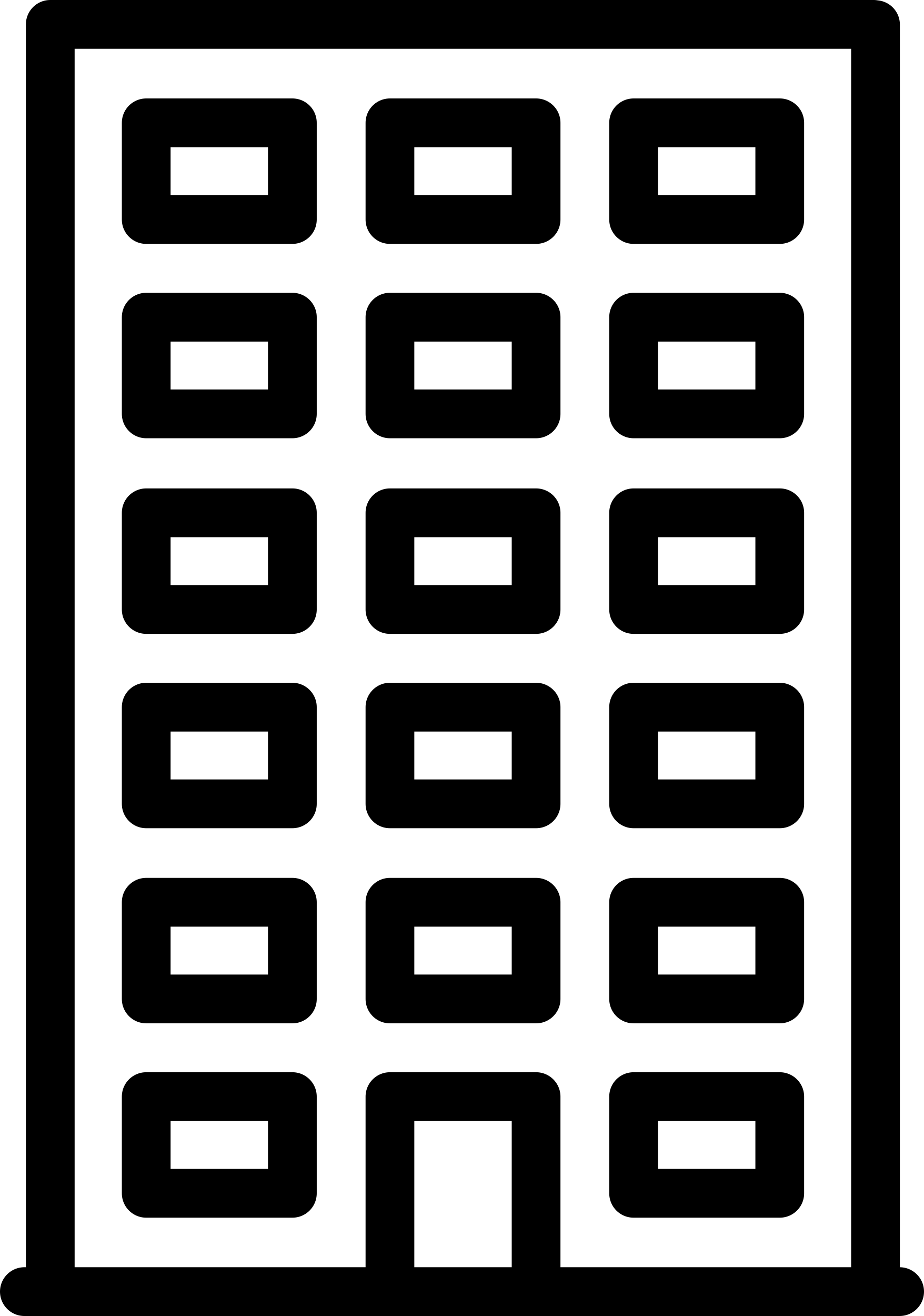 Apartment Building Laser Cut Svg File Free Vectors